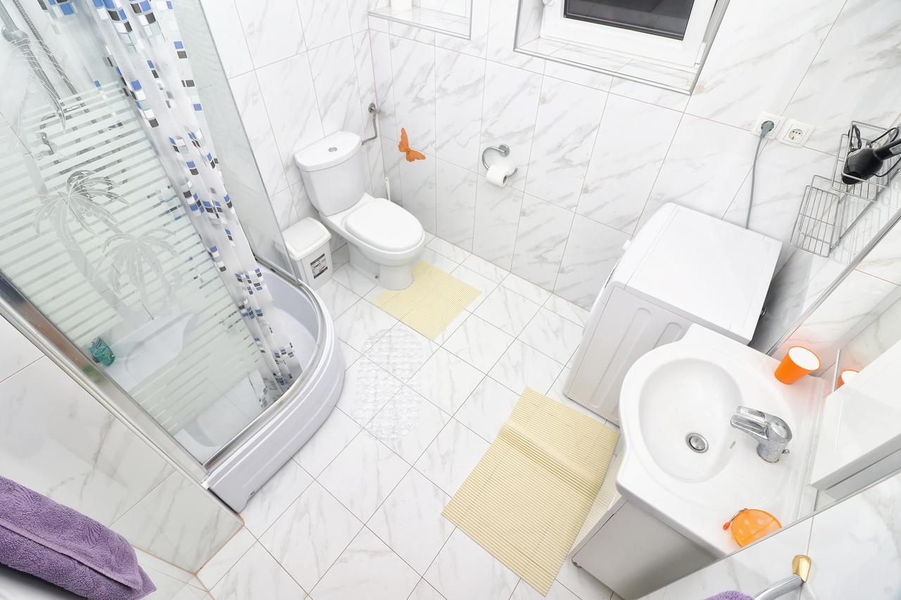 Apartments Amalia ロヴィニ 部屋 写真